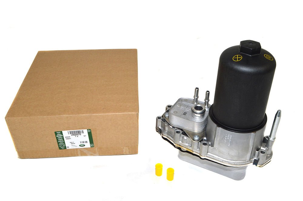 Motor Yağ Soğutucu 2.7 Range Sport - Discovery LR009570 1354253