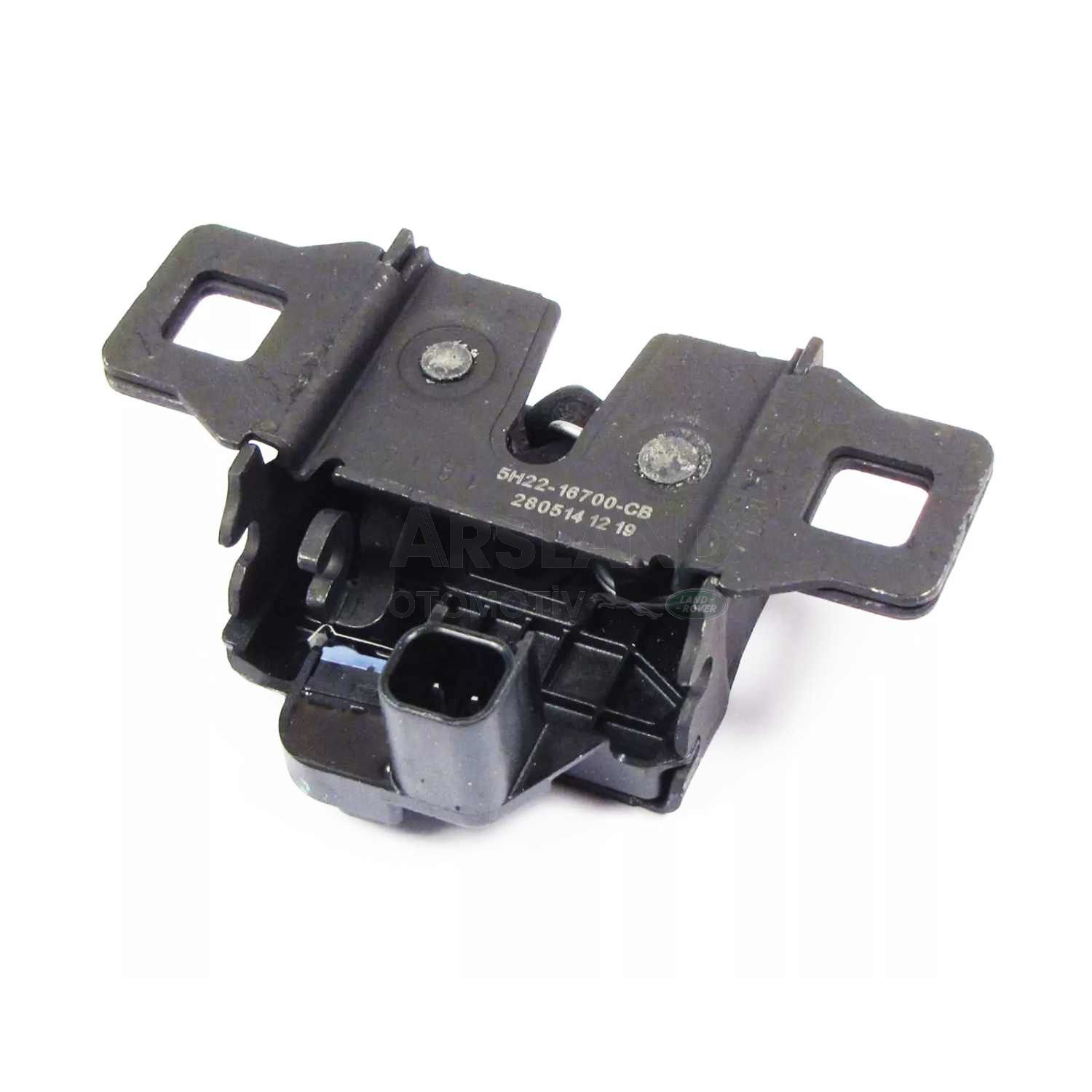 Kaput Kilidi | Range Rover - Jaguar LR173841