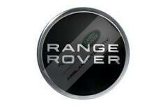 Siyah Jant Göbeği | Range Rover LR027409