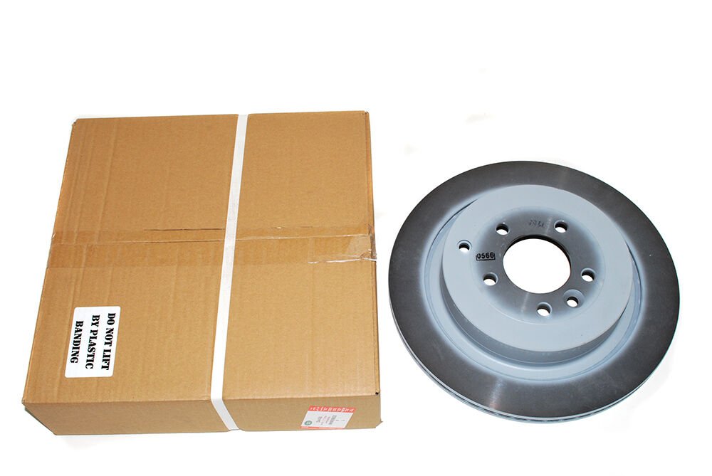 Arka Fren Diski  | Range Sport - Discovery 3 SDB000646