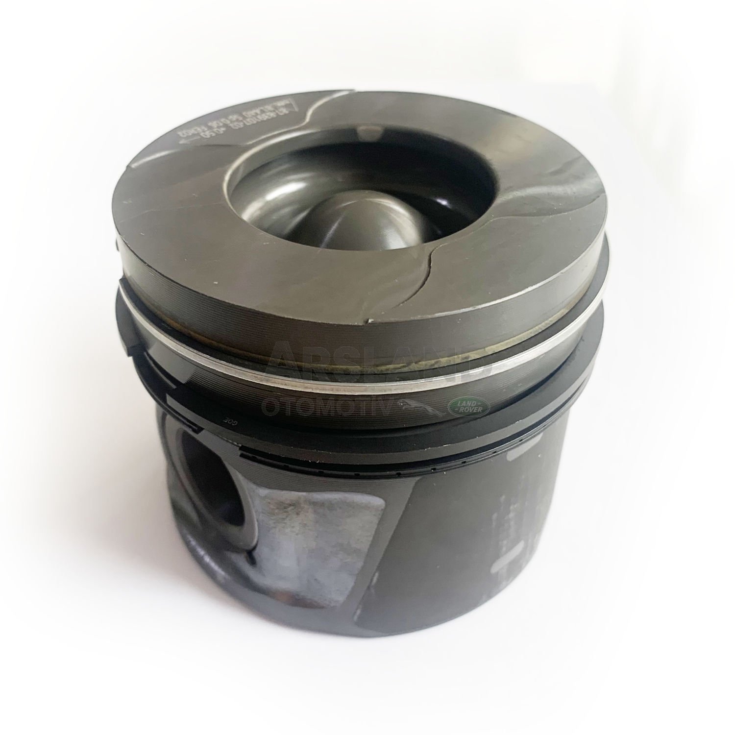 Piston Segman 2.7 - 3.6 | Range Rover - Sport