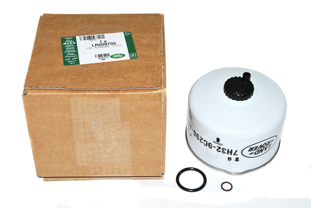 Mazot Filtresi 2.7 - 3.0 | Range Rover Sport  LR009705