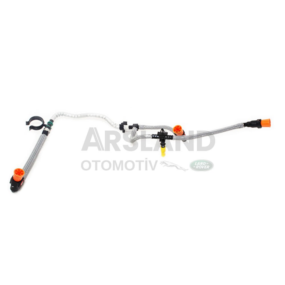 Enjektör Hortum Seti 3.0 V6 Dizel LR021871