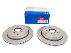 Arka Fren Diski Range Rover Sport - Discovery SDB000636
