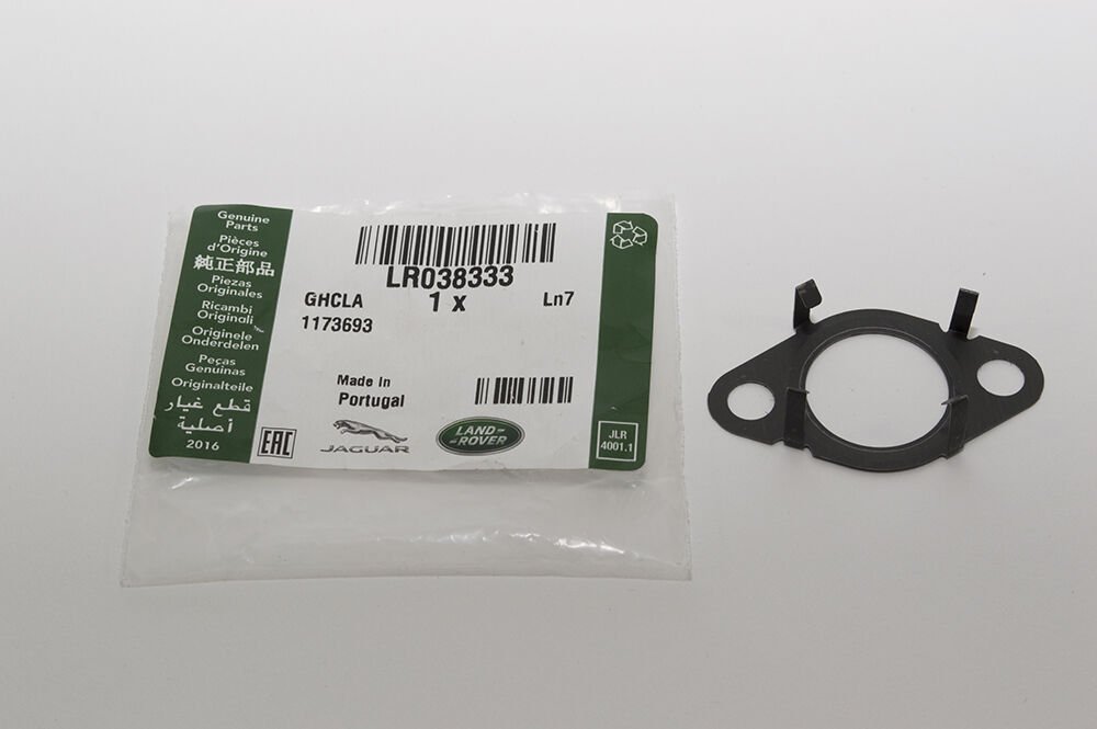 Egr Boru Contası 3.0 | Range Rover - Discovery LR038333
