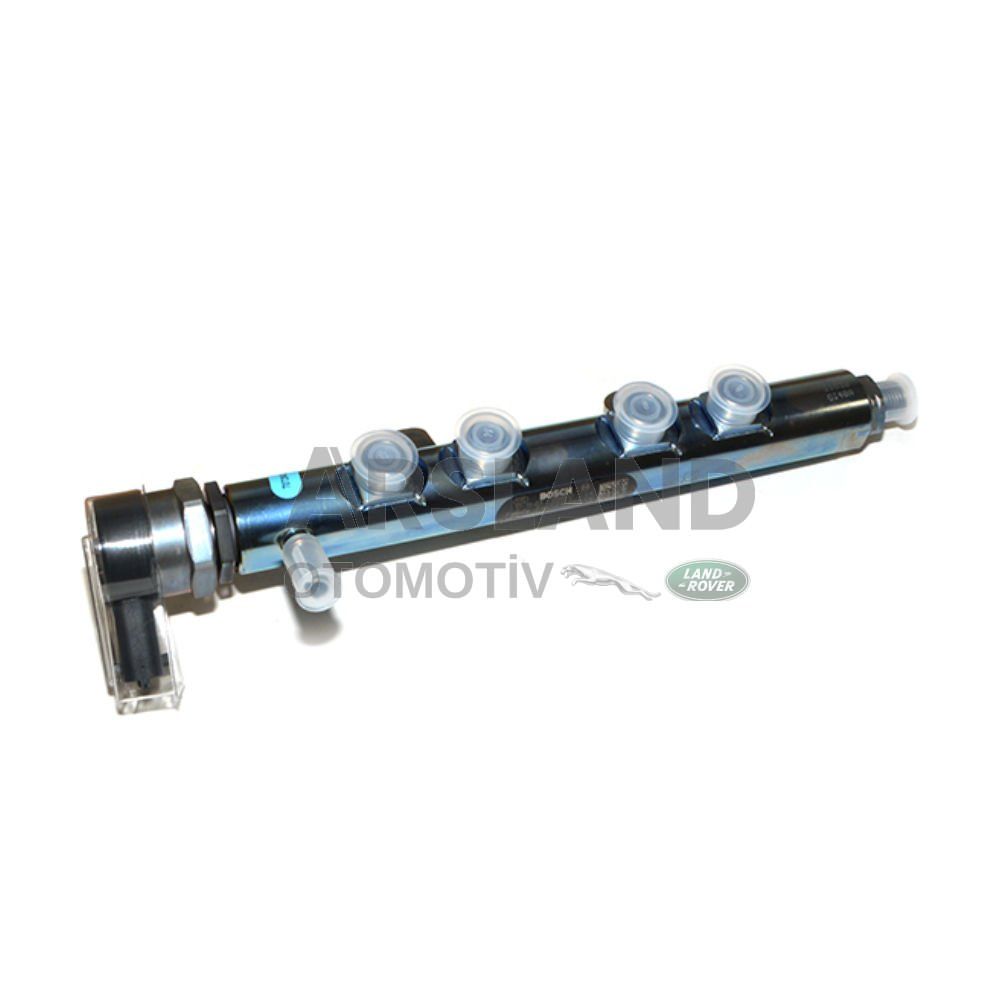 Enjektör Rail Kütüğü Sol 3.0 LR040877 LR035125