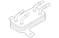 Yakıt Soğutucusu 2.0 - 3.0 - 4.4 LR038811