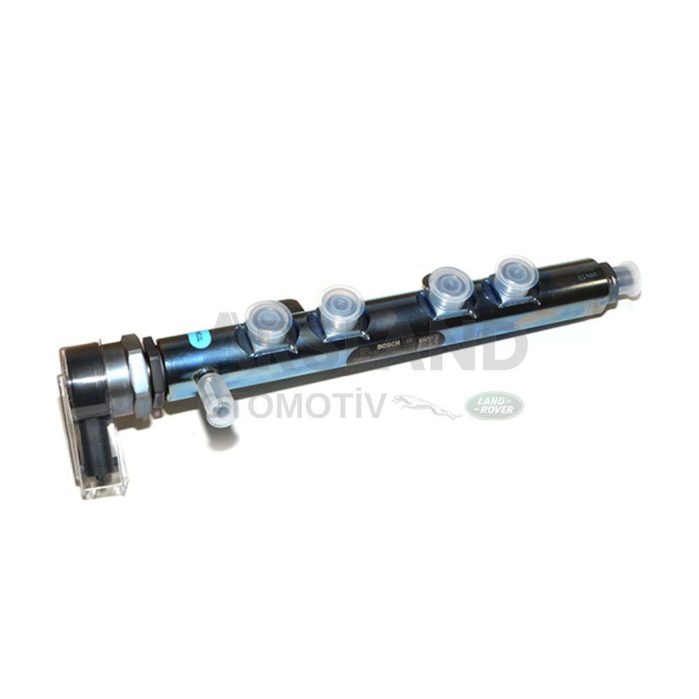 Enjektör Rail Kütüğü Sol 3.0 LR040877 LR035125