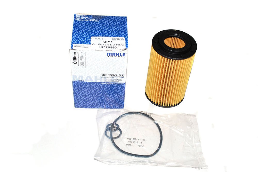 4.4 Tdv8 Yağ Filtresi  | Range Rover  LR022896