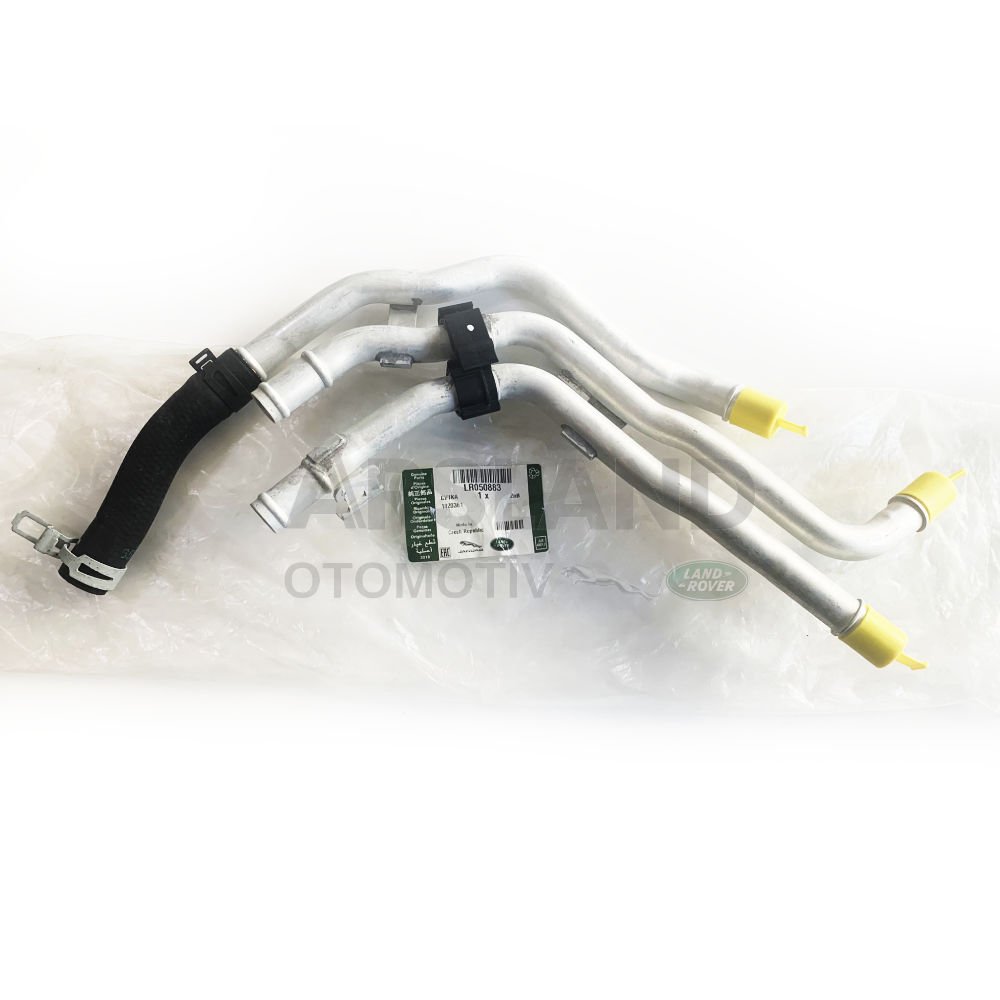 Egr Hortumu 3.0 | Discovery 4 LR050883