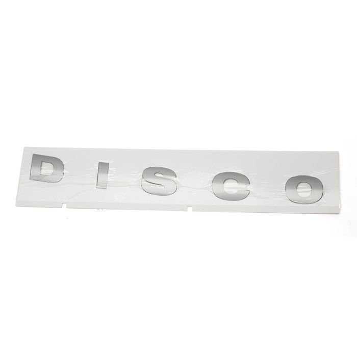 Kaput Üzeri ''DISCO'' Yazısı Discovery 4 LR051555