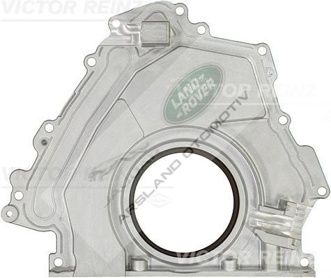 KRANK ARKA KEÇE KEPLİ 3.6 R.R.S. - N.R.R.2