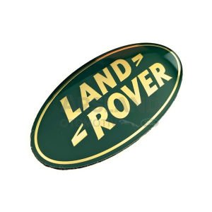 Ön Panjur ve Bagaj Kapak Arması Siyah Freelander 1 DAG100330