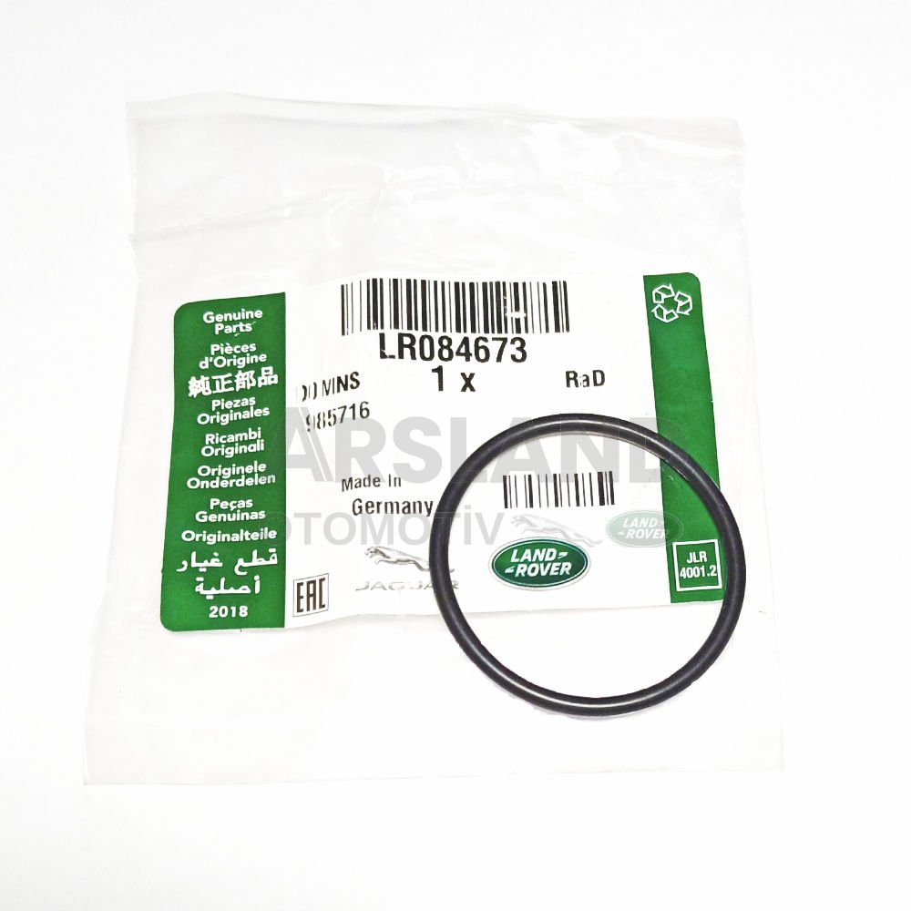Egr Soğutucu Oringi 2.0 LR084673