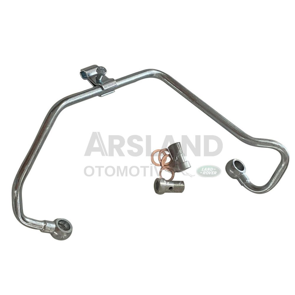 Turbo Borusu 2.0 Benzin LR087725 LR024986