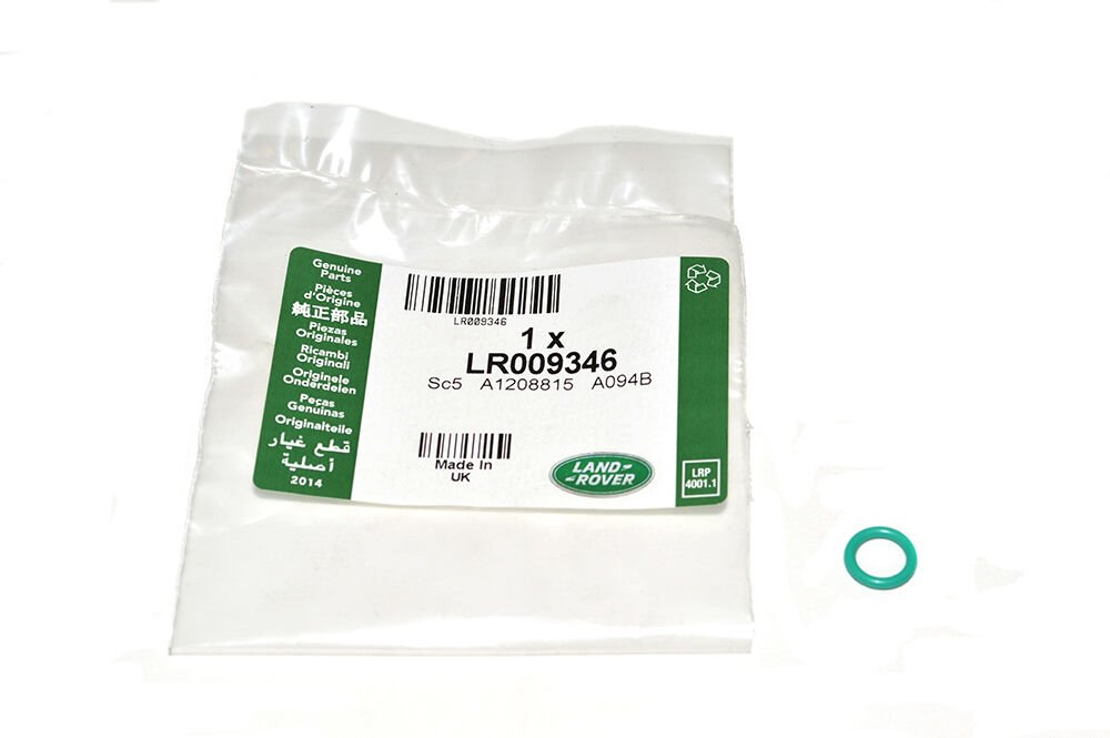 Direksiyon Boru Oringi LR009346