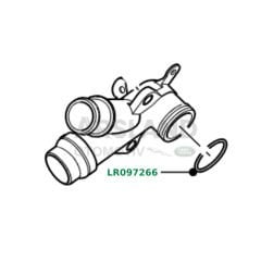 Egr Soğutucu Boru Oringi LR097266