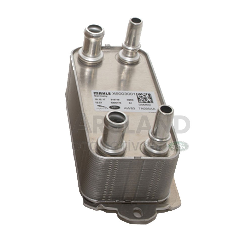 Şanzıman Yağ Soğutucu 3.0 - 4.4 | Range Rover LR036354