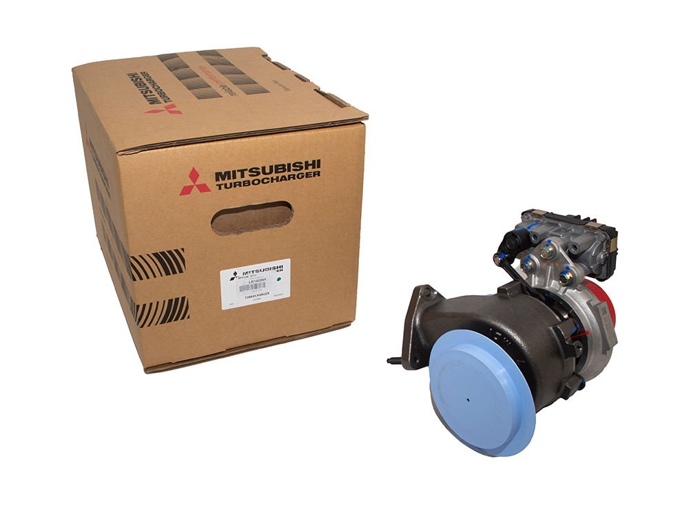 Turbo Komple 2.0 Dizel LR094424 LR083483 LR140581