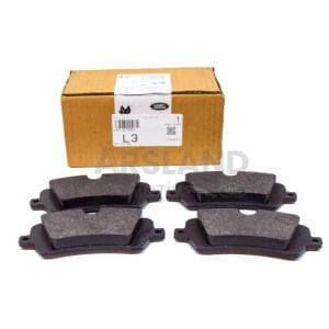Arka Fren Balatası Range Rover - Sport LR147981 PERFORMANS