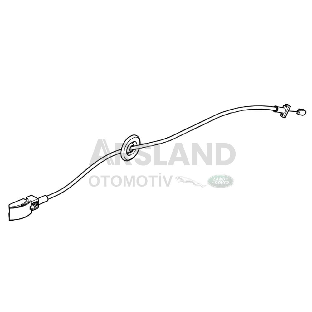Arka Kapı Kilit Halatı | Freelander 2 LR019820