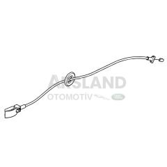 Arka Kapı Kilit Halatı | Freelander 2 LR019820