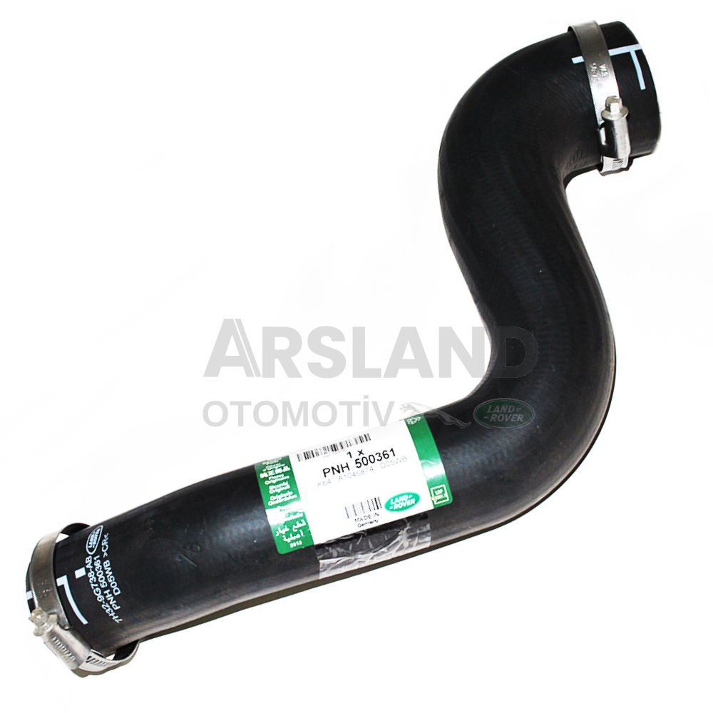 İntercooler Hortumu Üst Sol 3.6 Range Rover Sport PNH500361