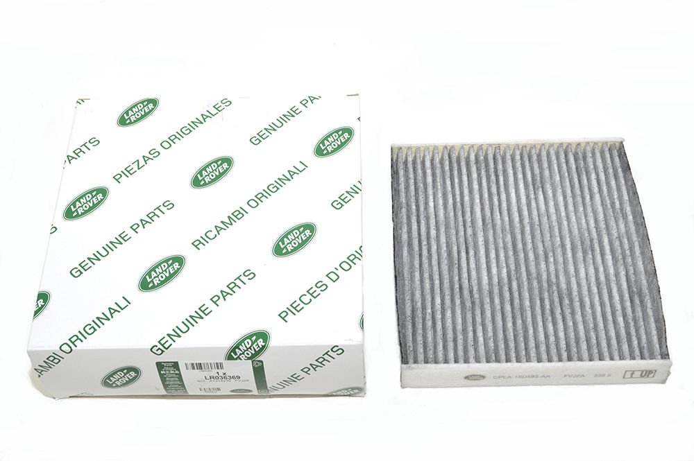 Polen Filtresi | Range Rover LR161566 LR036369
