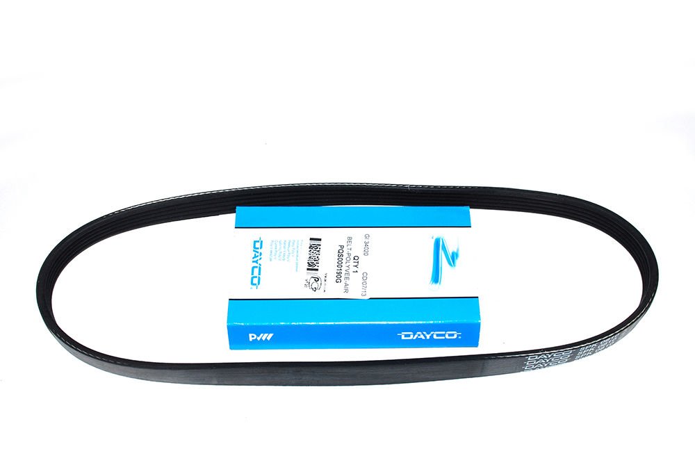 Klima Kayışı Td6 Range Rover PQS000190