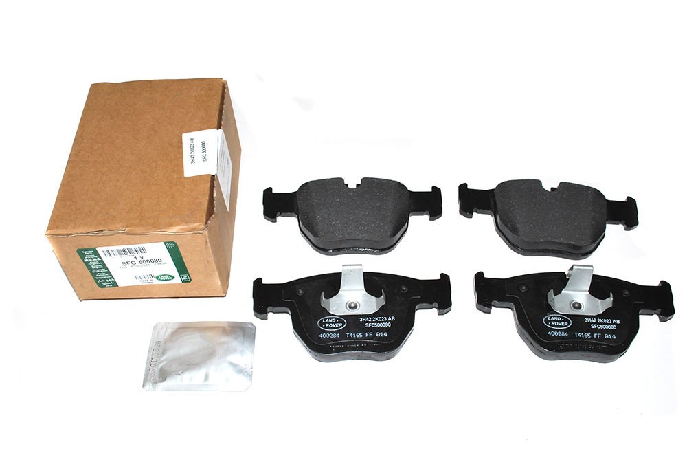 Ön Balata Takımı Range Rover SFC500080 SFC000010