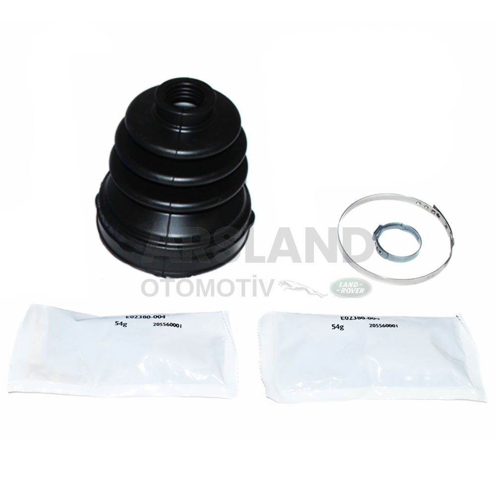 Arka Aks Körüğü İç | Freelander 1 TDR500220
