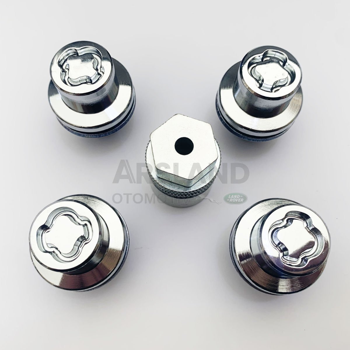 Bijon Şifre Seti | Range Rover LR133529 LR078545
