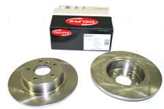 Arka Fren Diski | Range Rover P38 - Discovery 2 SDB000470