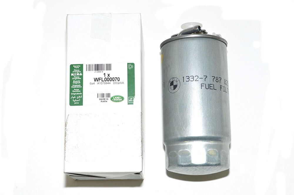 Mazot Filtresi 3.0 Td6 | Range Rover WFL000070