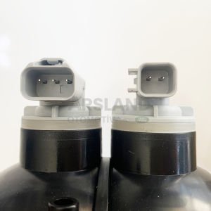 Arka Sol Stop Tampon Üzeri | Freelander 1 XFB500190
