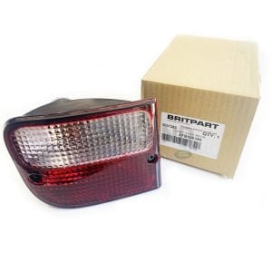 Arka Sol Stop Tampon Üzeri | Freelander 1 XFB500190