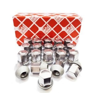 Bijon Somunu | Freelander 2 - Evoque LR001381