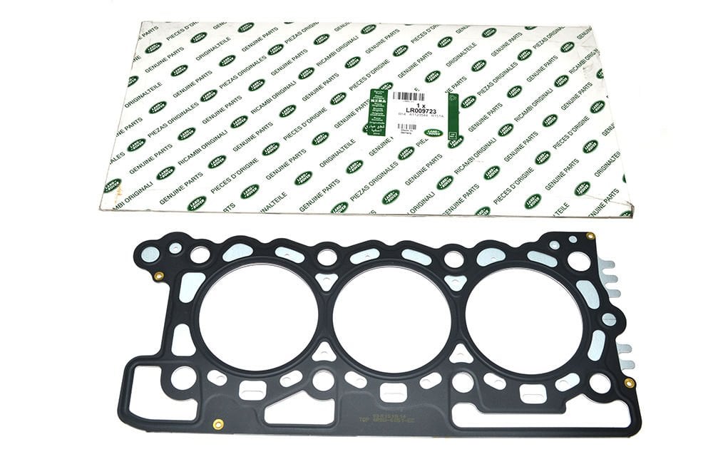 Silindir Kapak Conta 5 Delik 2.7 Range Sport - Discovery LR009723