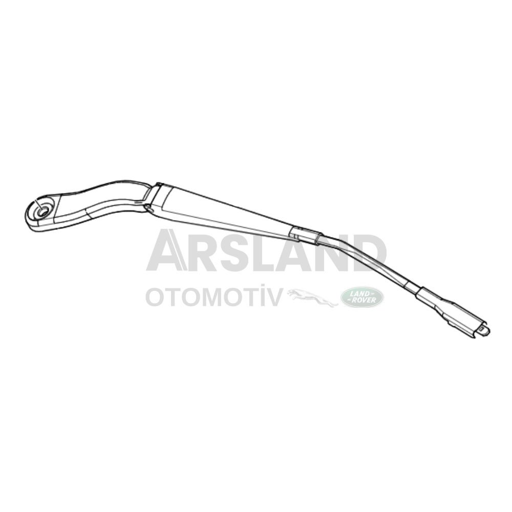 Ön Sağ Silgi Kolu | Freelander 2 LR002246