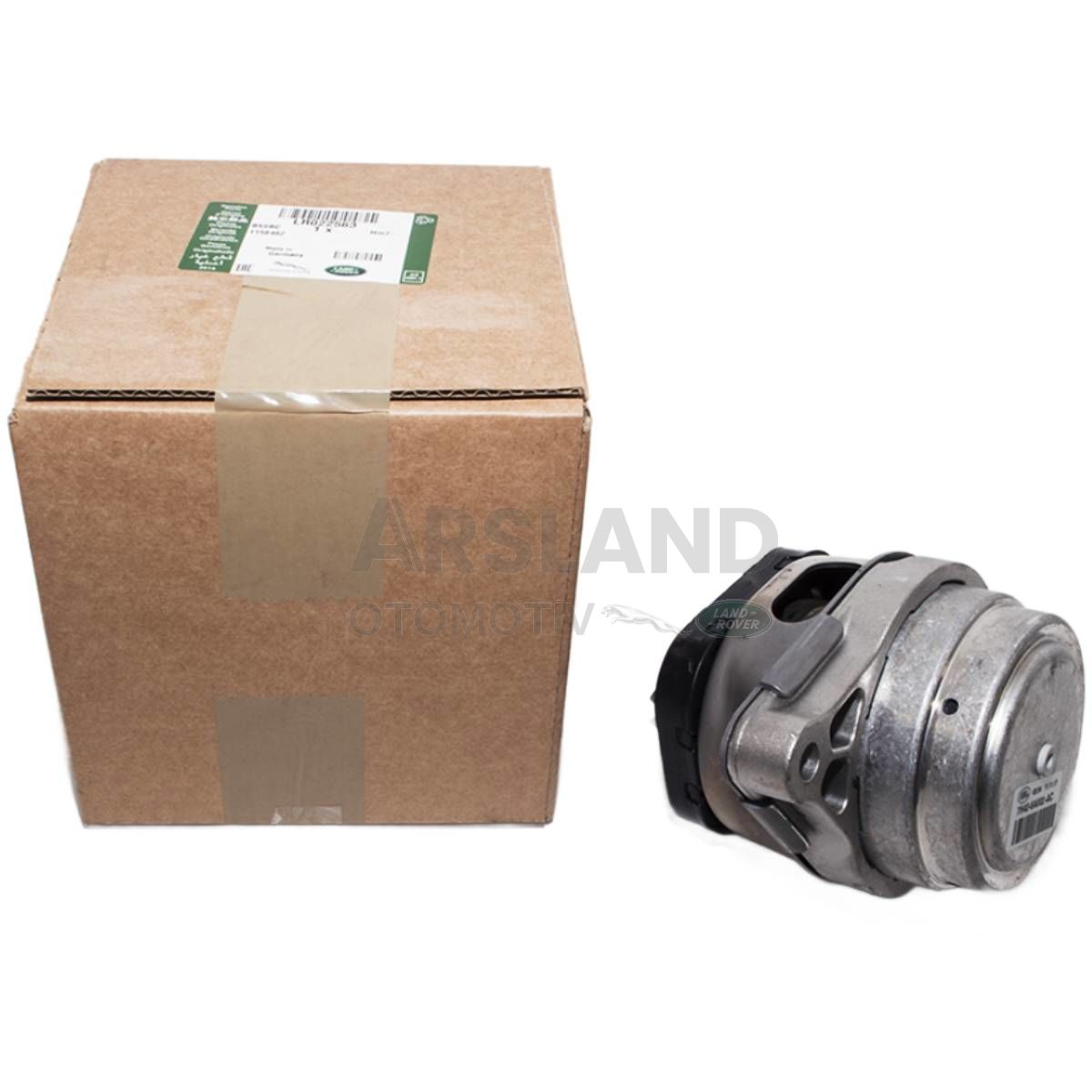 Motor Kulağı Sol | Range Rover L322 LR022563