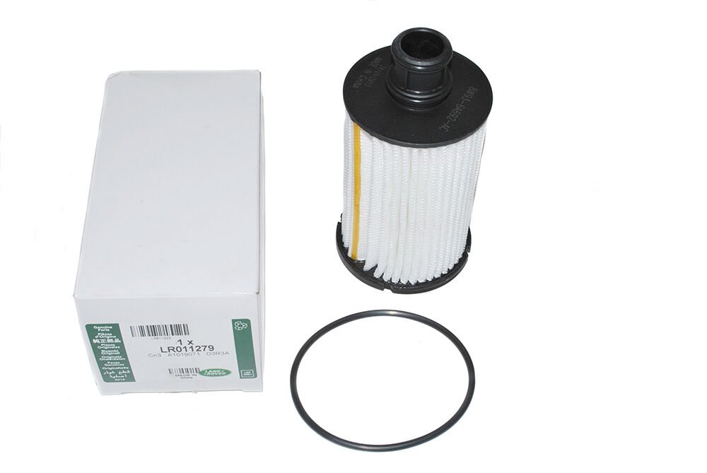 Yağ Filtresi 5.0 LR011279