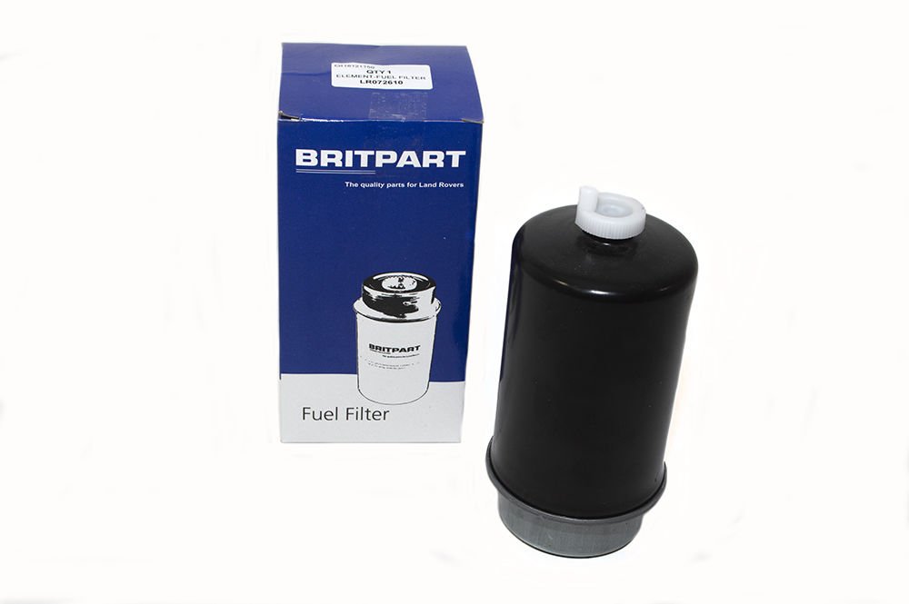 Mazot Filtresi 4.4 Tdv8 | Range Rover - Sport LR072610