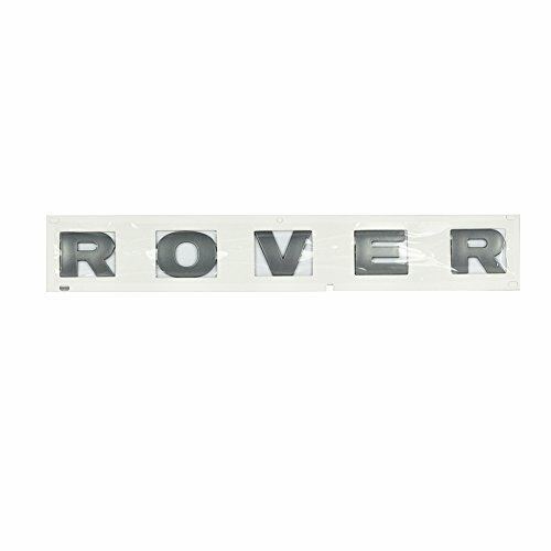 Kaput Üstü Yazı ''ROVER'' Discovery 3 - 4 DAB500080LQV