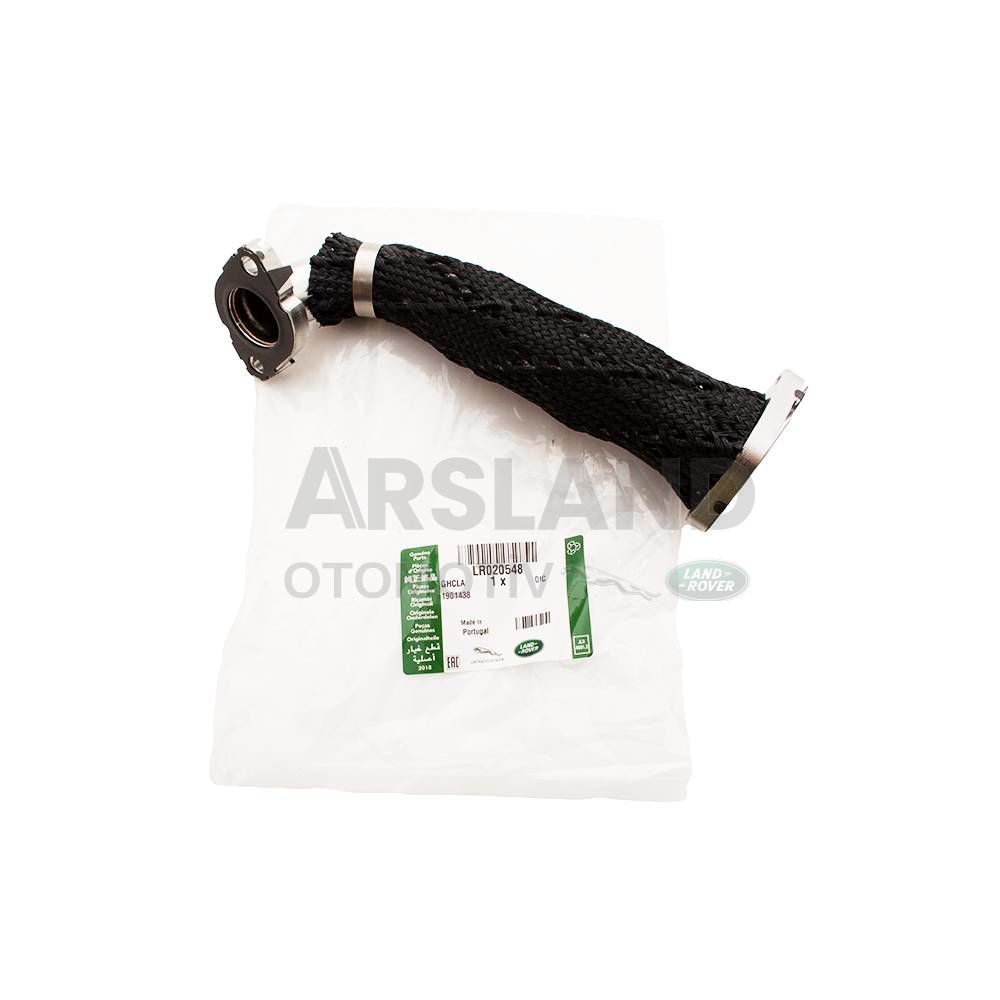 Sağ Egr Borusu 3.0  | Range Rover LR020548