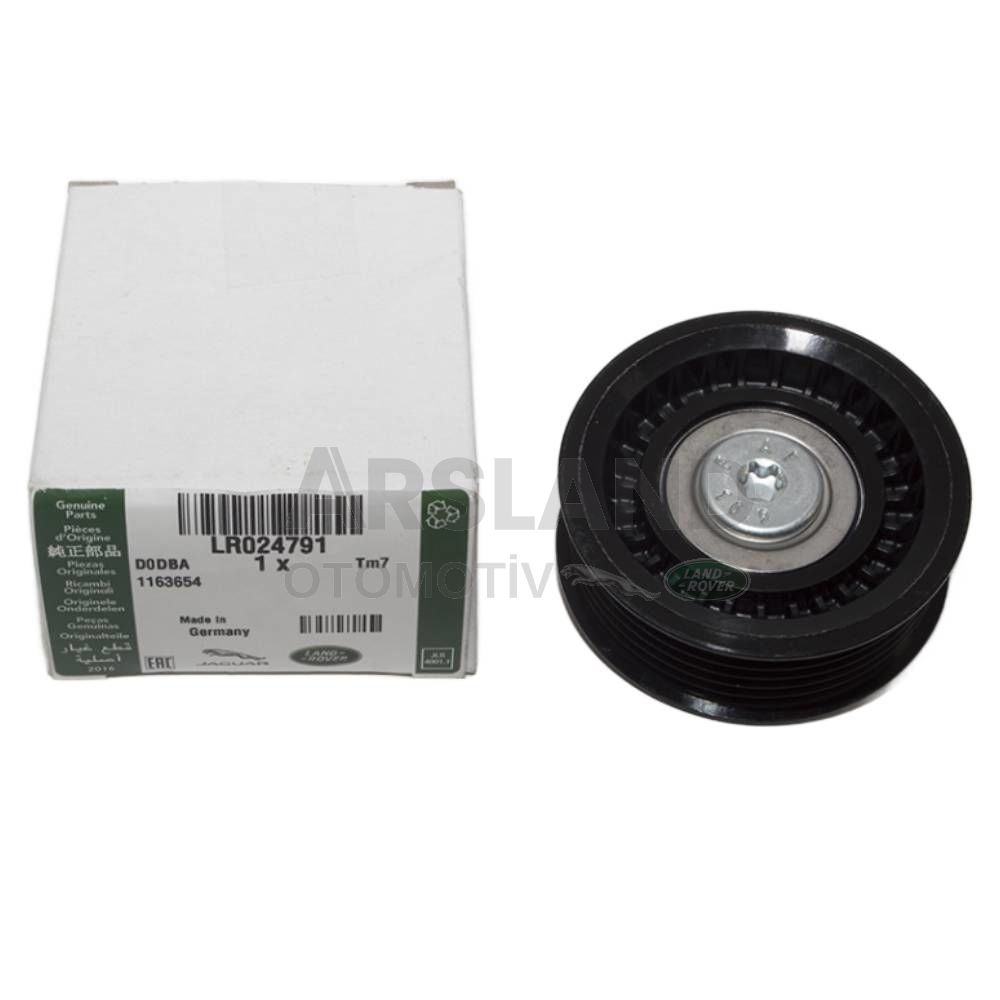 Gergi Bilyası 4.4 Tdv8 | Range Rover LR024791