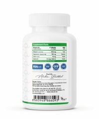 S1™ Kalsiyum, Magnezyum, Çinko, Vitamin D Takviye Edici Gıda 60 Tablet