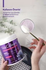 WeCollagen® Tip 1-2-3 Toz Kolajen 300gr