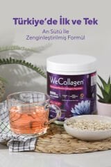 WeCollagen® Tip 1-2-3 Toz Kolajen 300gr