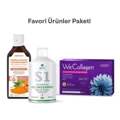 Biomet Favori Ürünler Paketi