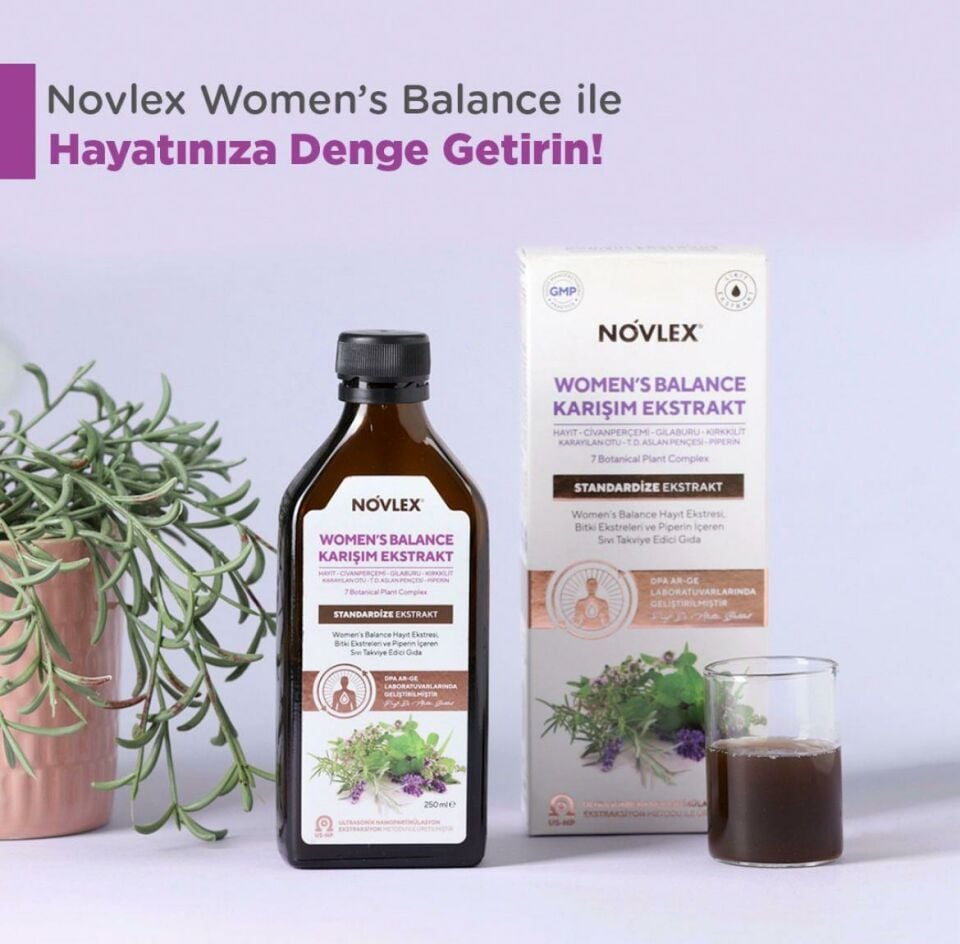 Novlex® Women’s Balance